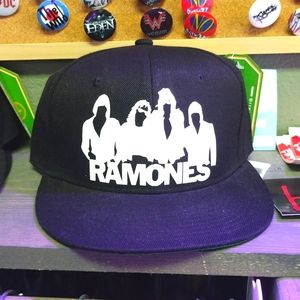 Ramones band hat